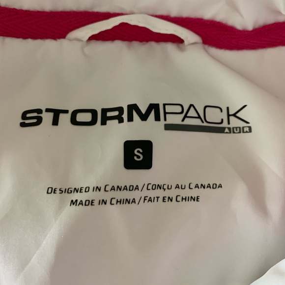 Water Repellent Jacket - Picture 2 of 4